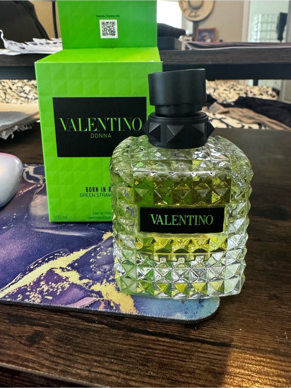 Valentino Donna Green Stravaganza perfume